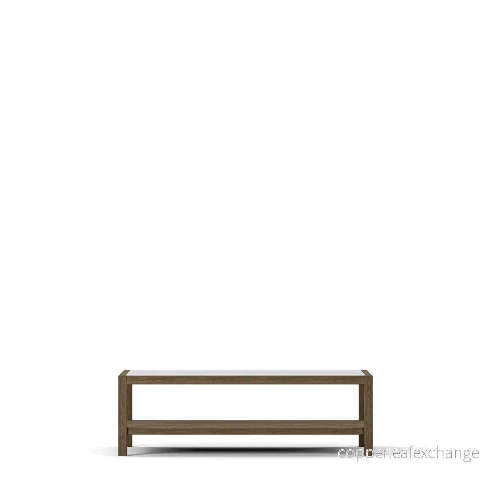 2000 Plus Soffbord Rektangulär