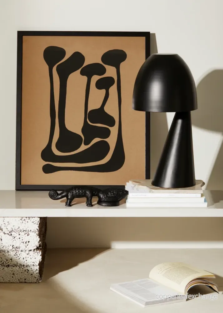 Day - Porto Table Lamp Black butiksex anv skick inga spec defekter - Bild 2