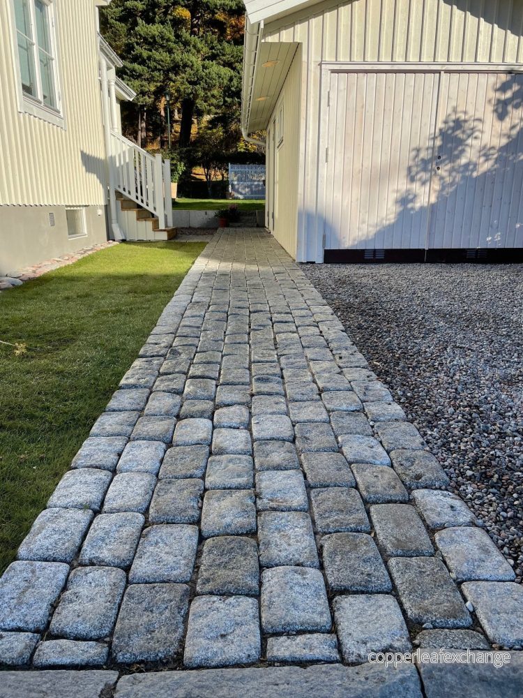 Storgatsten Tumlad Materialprov - Bild 2