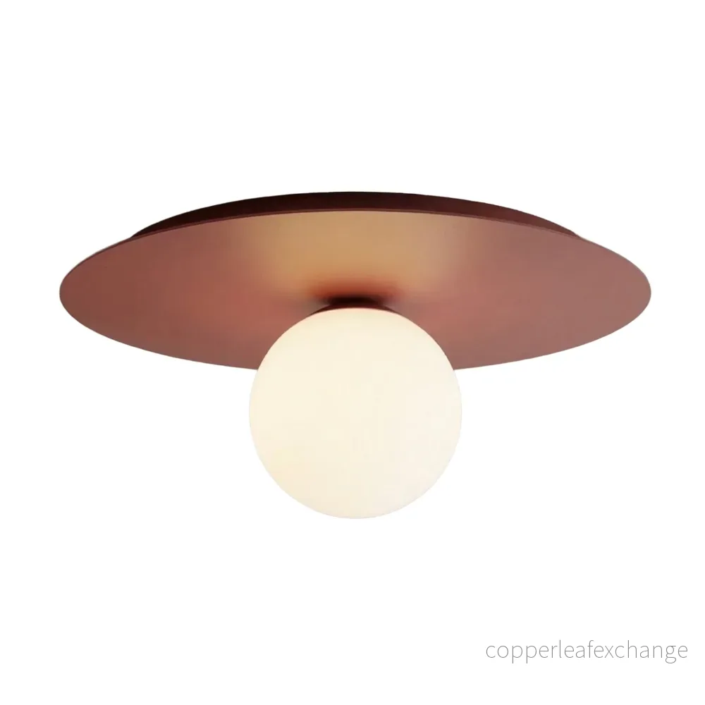 TAKLAMPA SOLAR 1 - Burgundy Opal - Bild 2