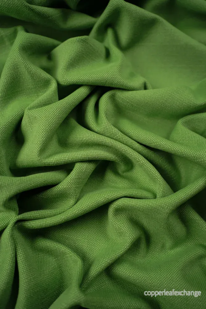 Upholstery fabric – Colin – Plain – Linen, Cotton – MD 29,000 – Light green – fg31 Upholstery fabric – Colin – Plain – Linen, Cotton – MD 29,000 – Light green – fg31