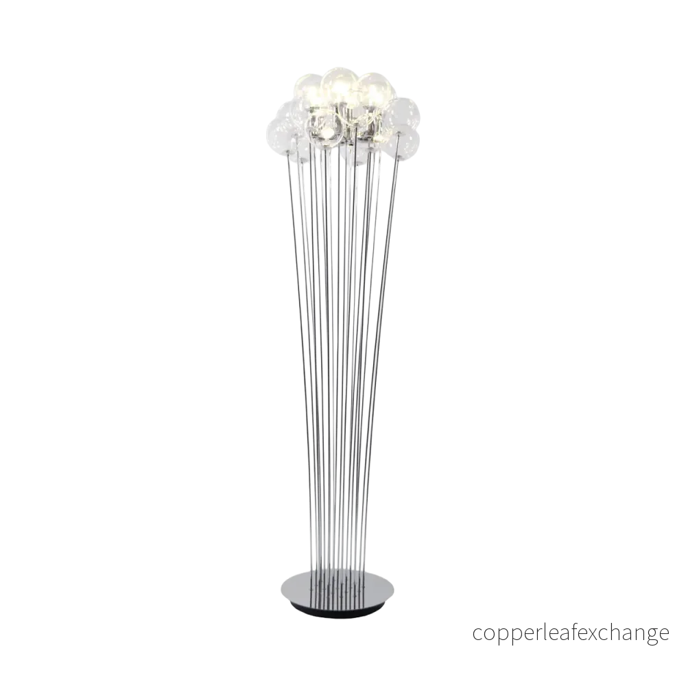 SPHERE - LED Golvlampa - Bild 2