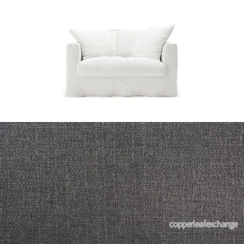 Klädsel till soffa Decotique Le Grand Air Fåtölj Tyg Linea - Bild 2