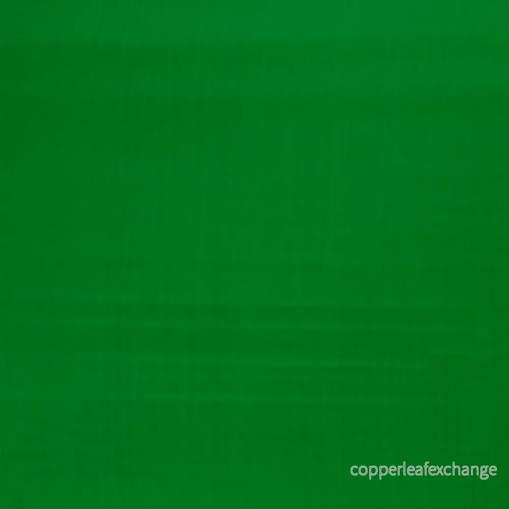 Viscose - Satin - Beautiful fall - Luster - Green - 025 - Bild 2