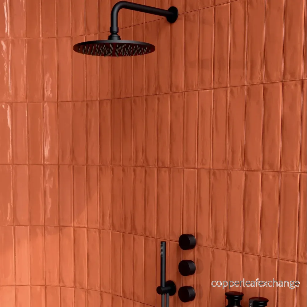 Klinker Kust Korall Gloss 30×7,5
