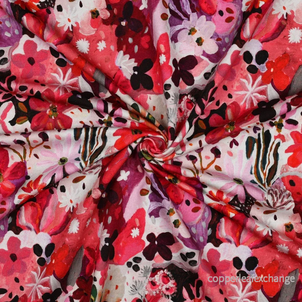 Nerida Hansen - Sweat - Settle Petal - Cotton - Blush - Bild 3