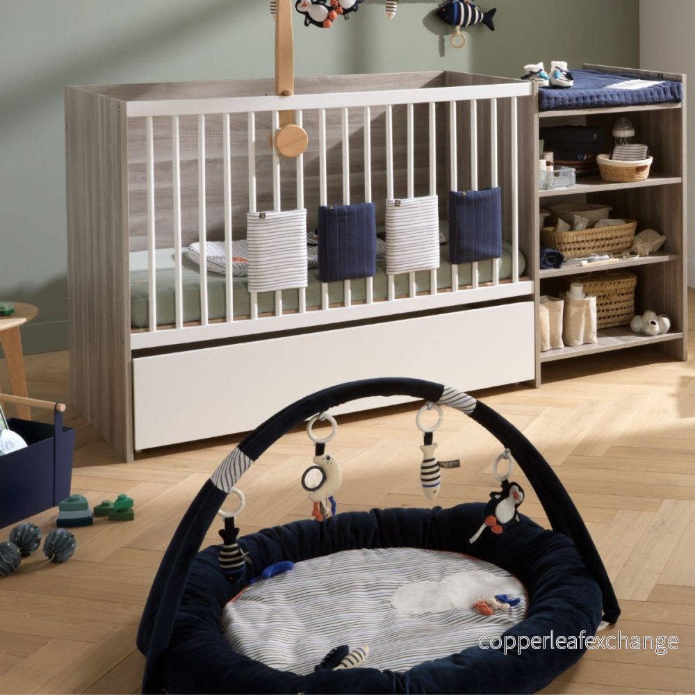 Babygym i sammet – Baby Sailor - Bild 2