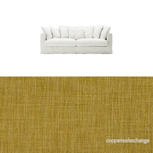 Klädsel till soffa Decotique Le Grand Air 3-sits Tyg Avena - Bild 3