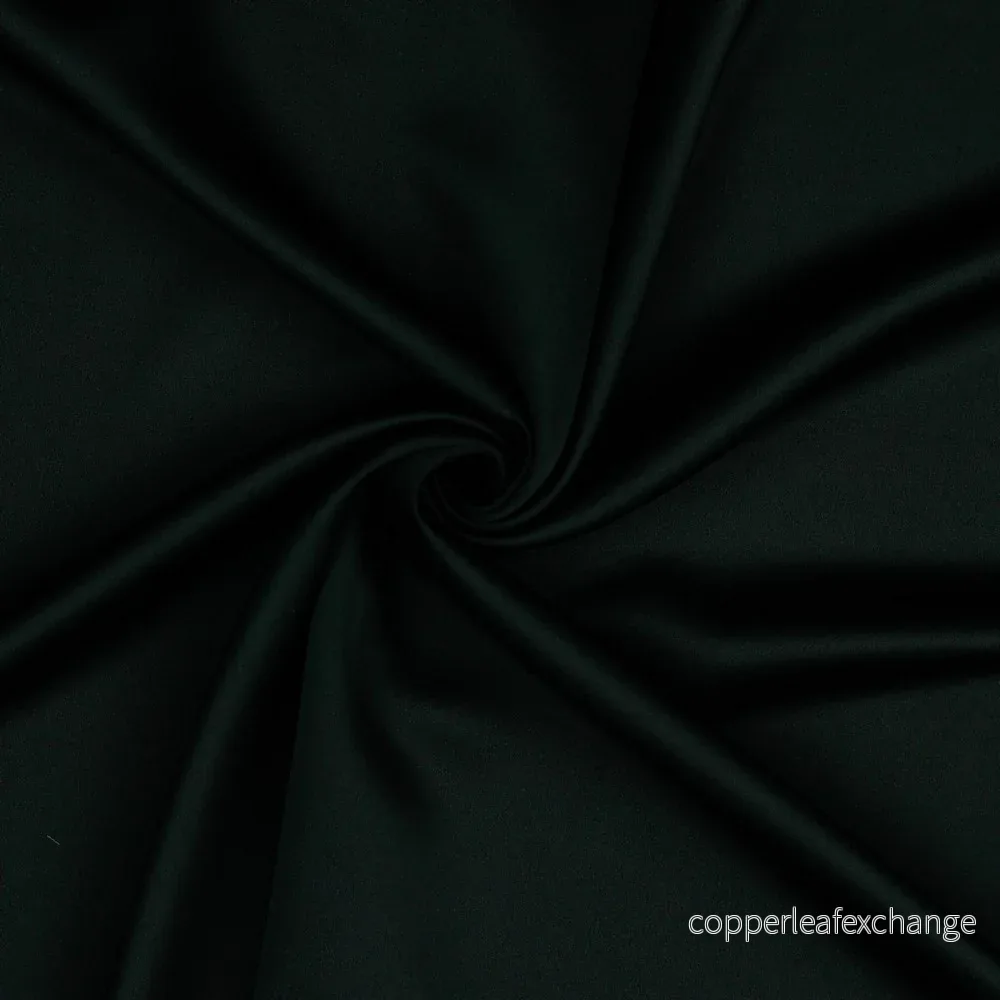 Royal Satin – Polyester – Microsatin – Black – 001 Royal Satin – Polyester – Microsatin – Black – 001