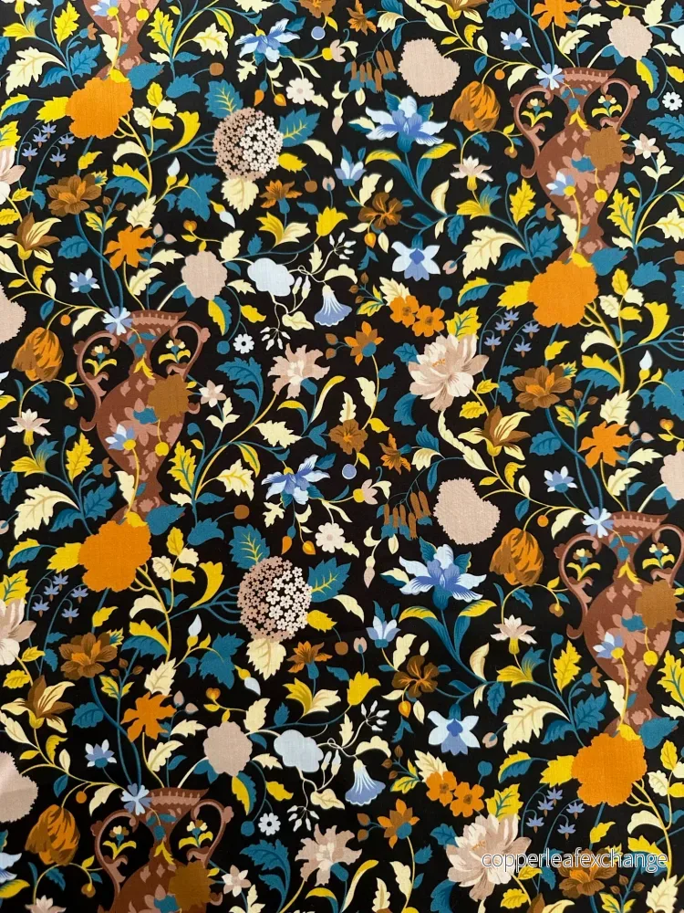 Liberty Tana Lawn Garden of Adonis