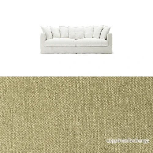 Klädsel till soffa Decotique Le Grand Air 3-sits Tyg Apollo - Bild 2