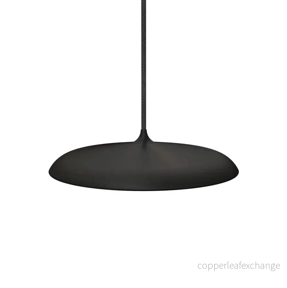 Taklampa Artist, Svart - Bild 2