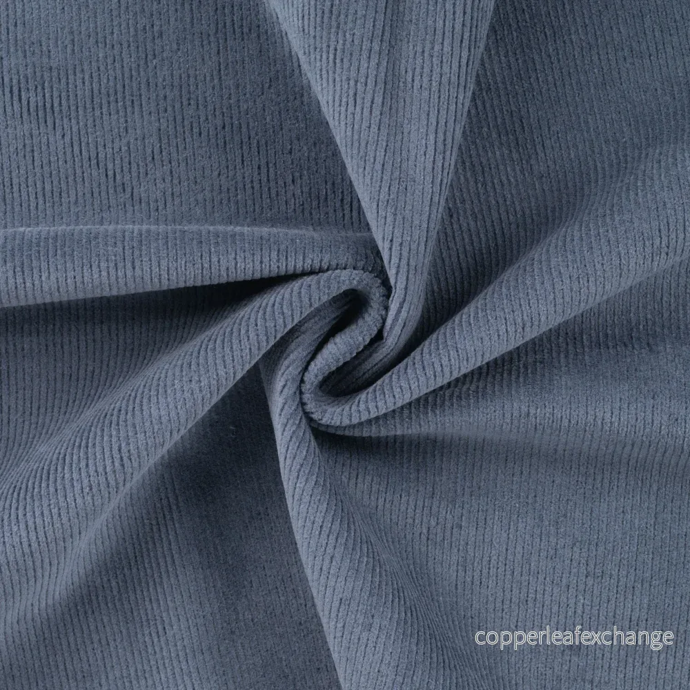 Manchester Stretch – Washed – Cotton – 320g – Denim – 960