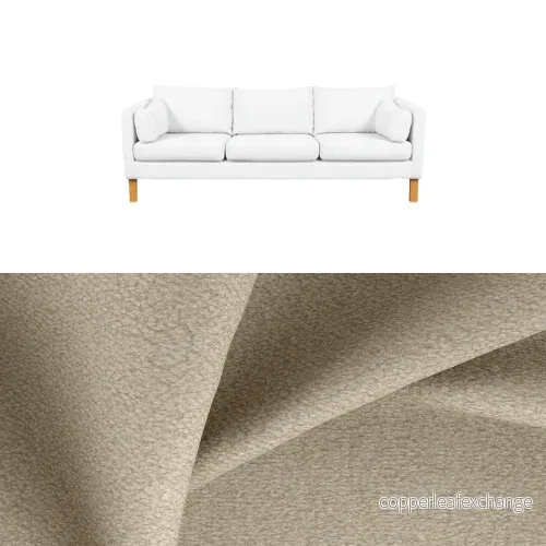 Klädsel till soffa Samsö 3-sits Tyg Gusto Klädsel till soffa Samsö 3-sits Tyg Gusto