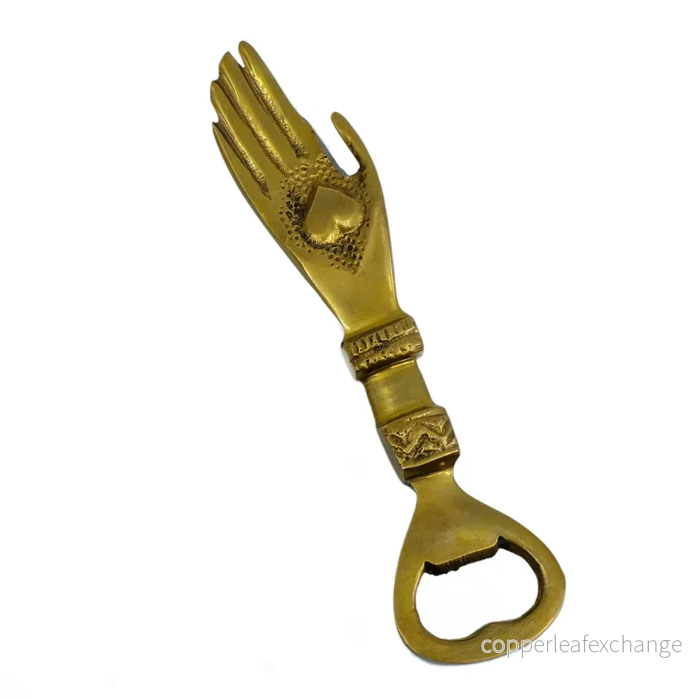 Boho-flasköppnare hand Boho-flasköppnare hand