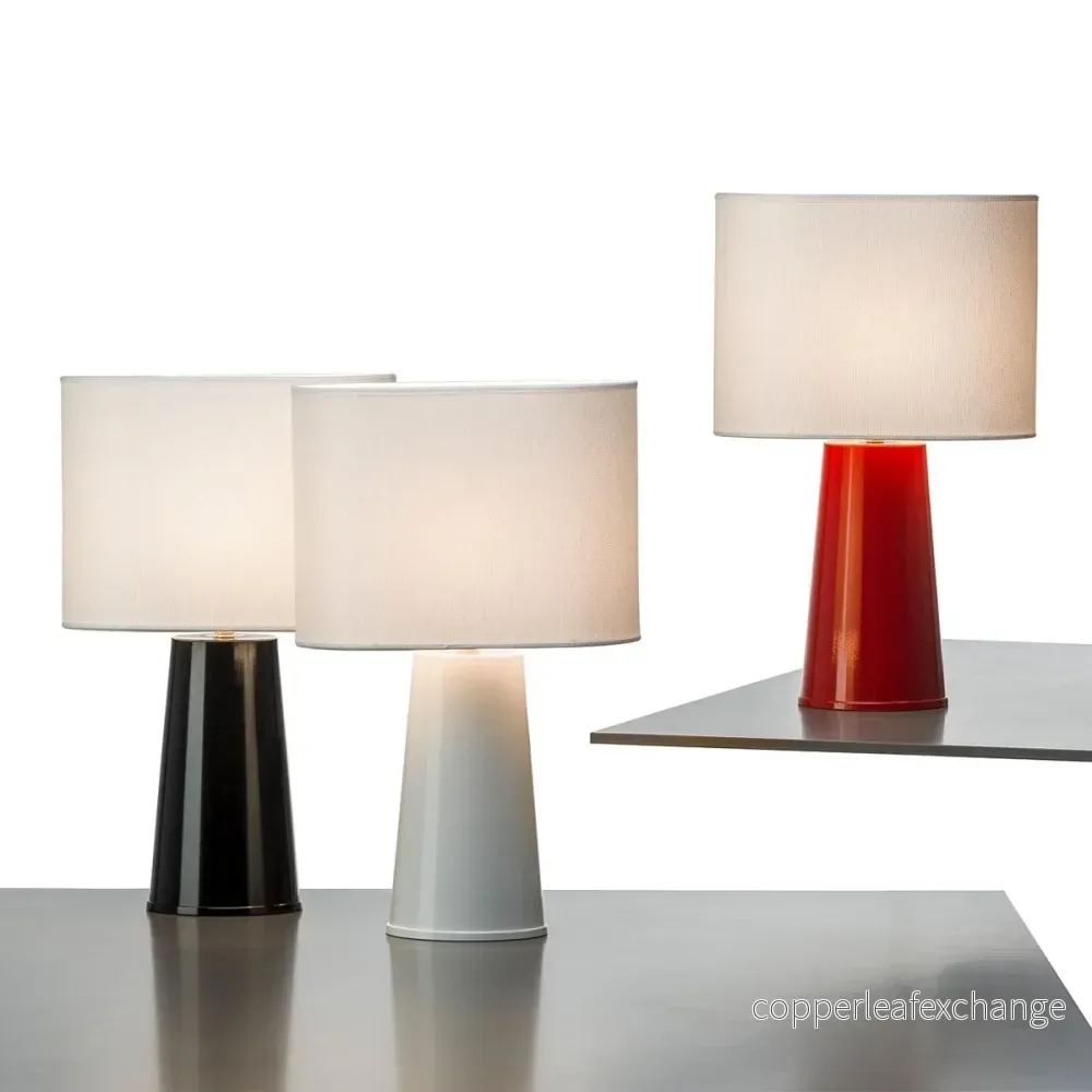 Bordslampa Ella, Vit - Bild 2