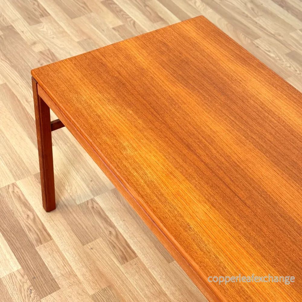 Soffbord "Casino" i teak av Gunnar Myrstrand och Sven Engström för Bra Bohag, Tingströms, Sverige, 1950-60-tal - Bild 2