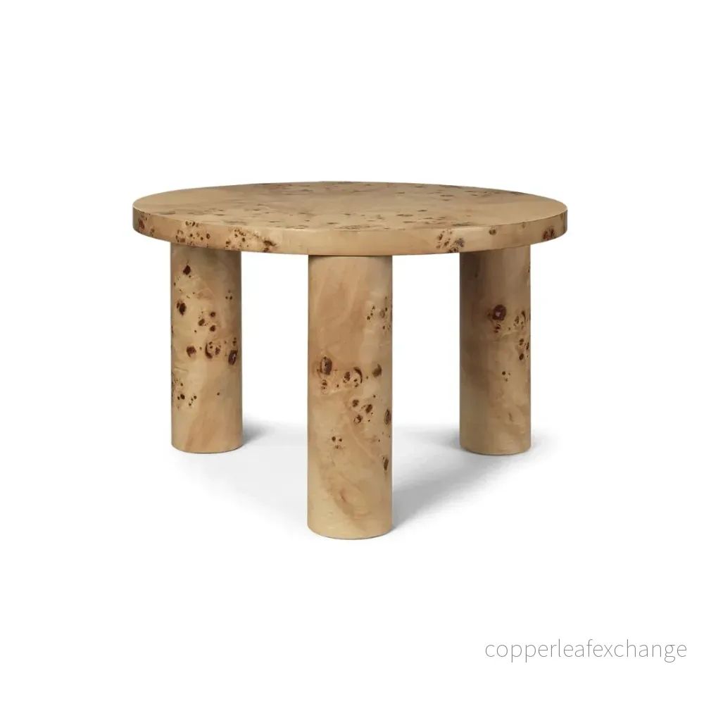 Soffbord Burl Small, Natural Soffbord Burl Small, Natural