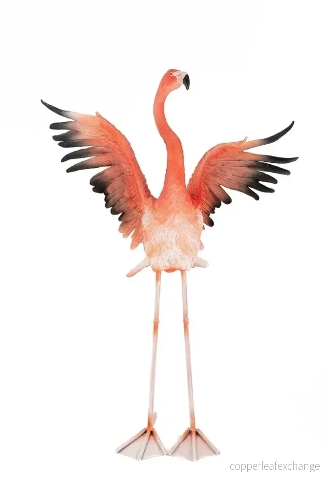 Dekoration KARE DESIGN - FLAMINGO ROAD FLY - Bild 2