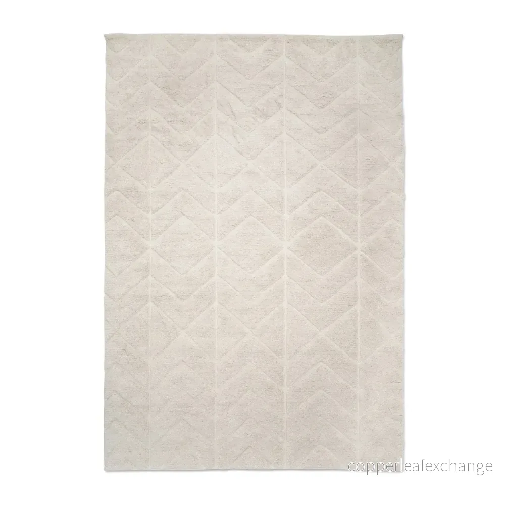 Matta Soho från Classic Collection, Ivory