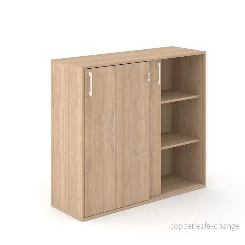 Skåp Choice m skjutdörrar H1075xB1200xD400 Skåp Choice m skjutdörrar H1075xB1200xD400