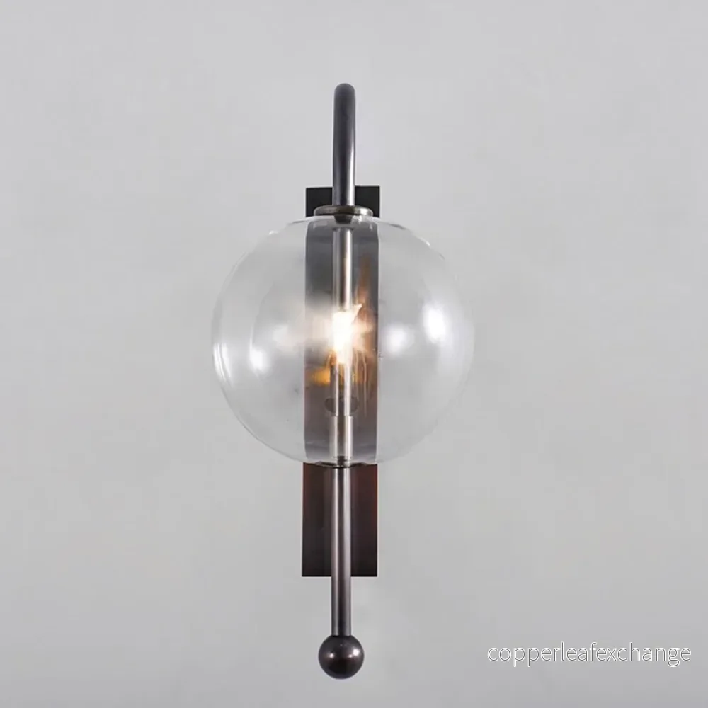 Vägglampa Naples - Bild 3