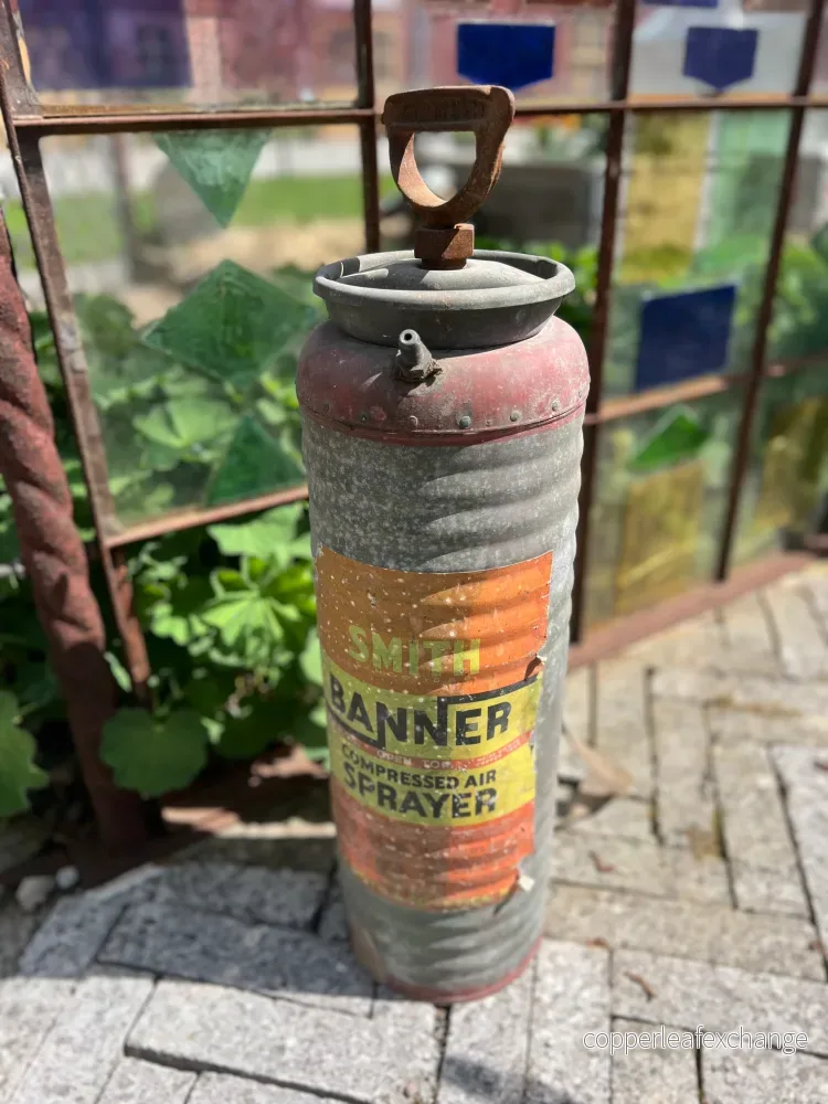 Brandspruta Brandspruta