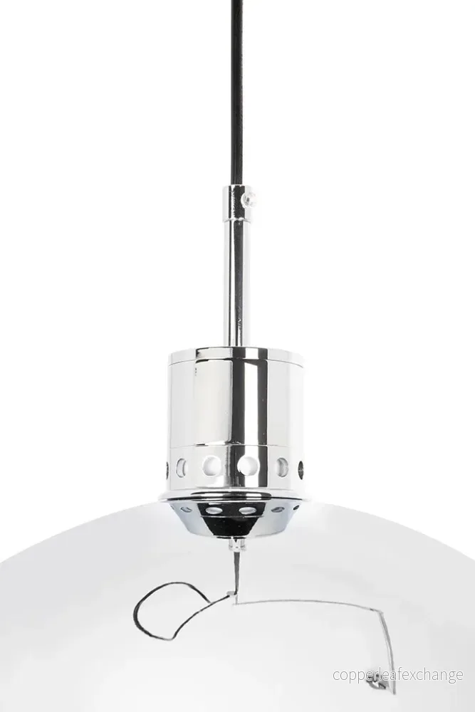 Taklampa - ROTA 360, silver/krom - Bild 3
