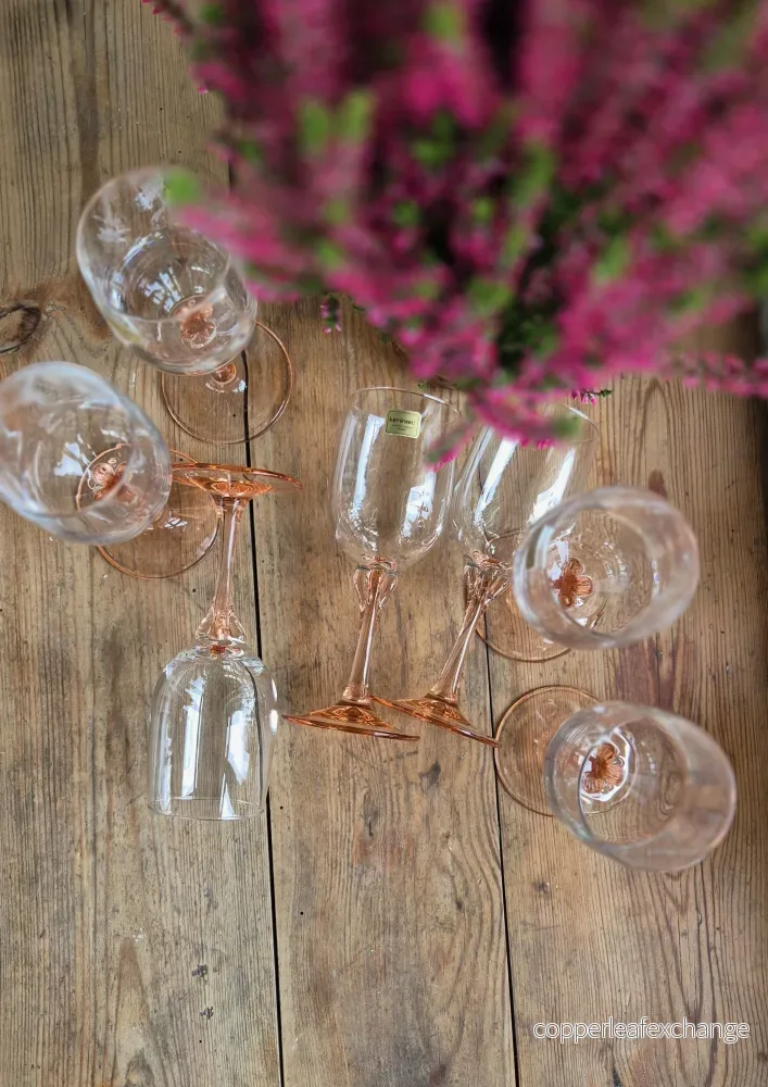 Rosa vinglas – Luminarc