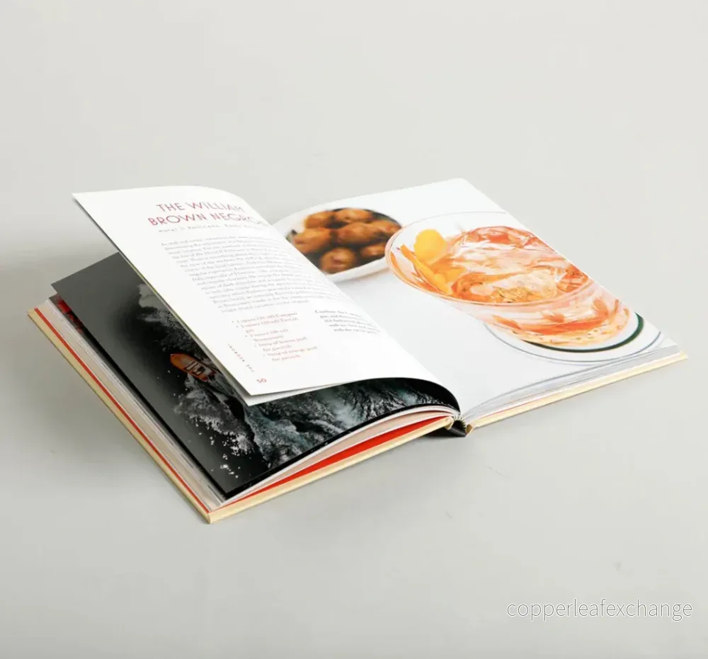 Coffee Table Book THE NEGRONI: A Love Affair with a Classic Cocktail - Bild 2