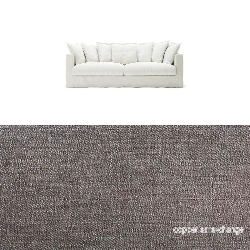 Klädsel till soffa Decotique Le Grand Air 3-sits Tyg Linea - Bild 2