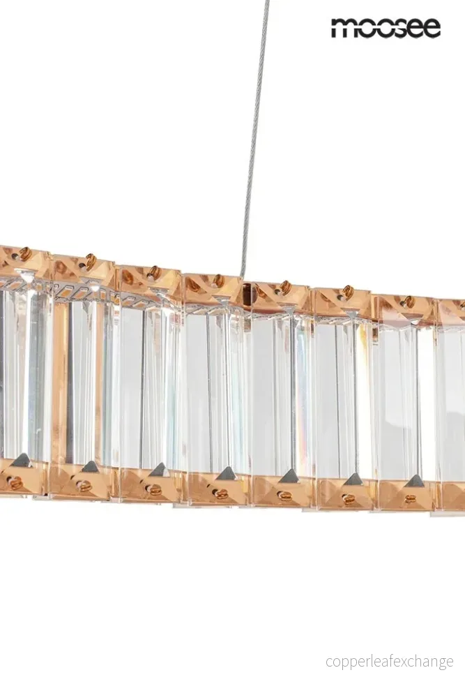 Taklampa MOOSEE - LIBERTY 40, guld - Bild 3