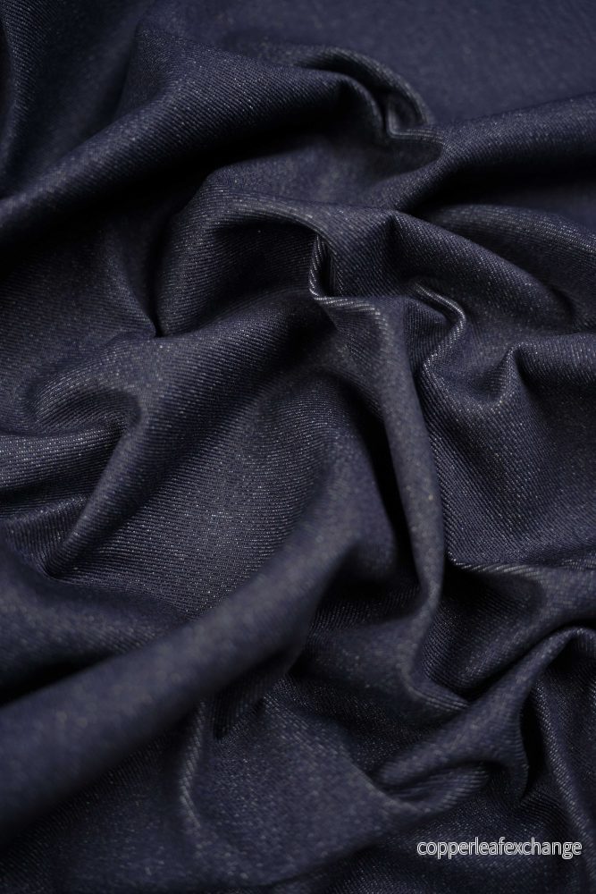 Denim, Jeans – Rough – Cotton – Indigo – ES018 Denim, Jeans – Rough – Cotton – Indigo – ES018