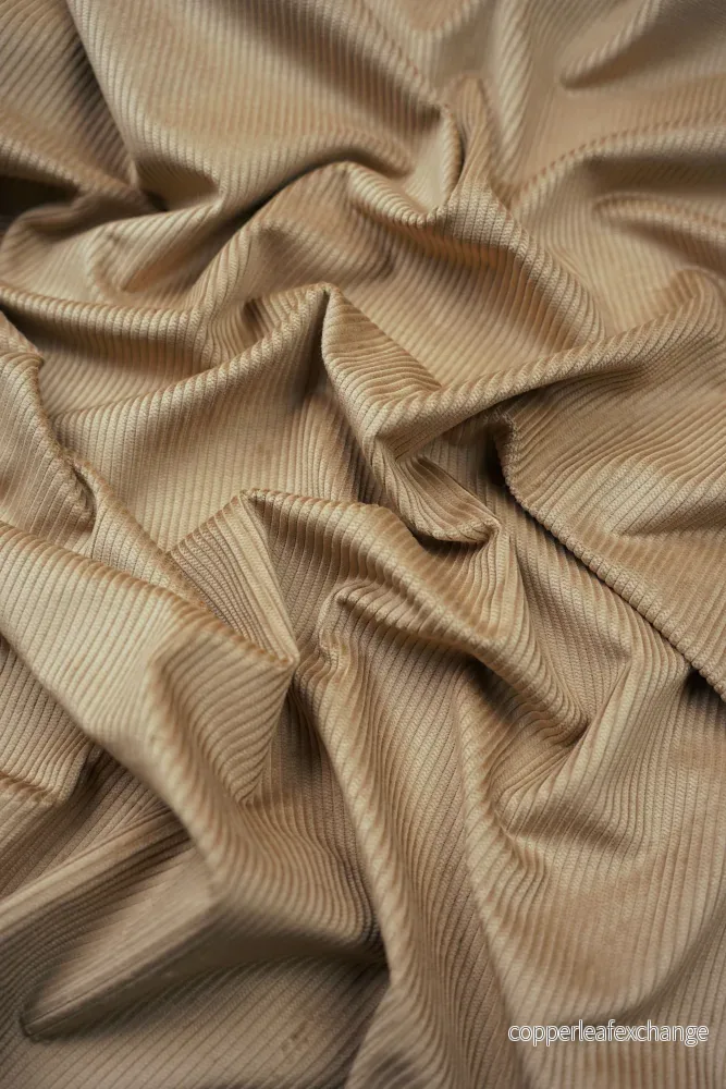 Manchester in Cotton – 310 g/m2 – Fawn