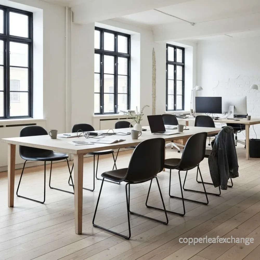 GUBI 3D Dining Chair / Spisebordsstol - Bild 2