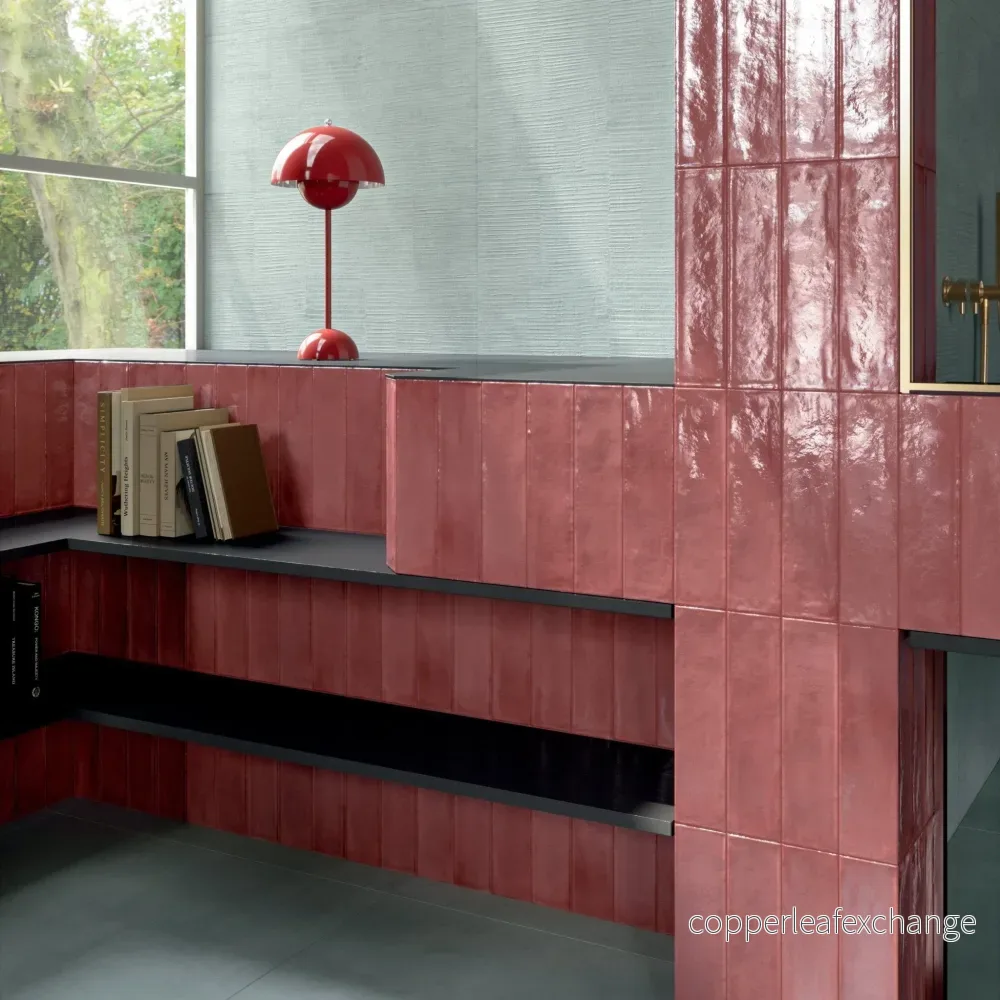 Klinker Kust Tegel Gloss Klinker Kust Tegel Gloss