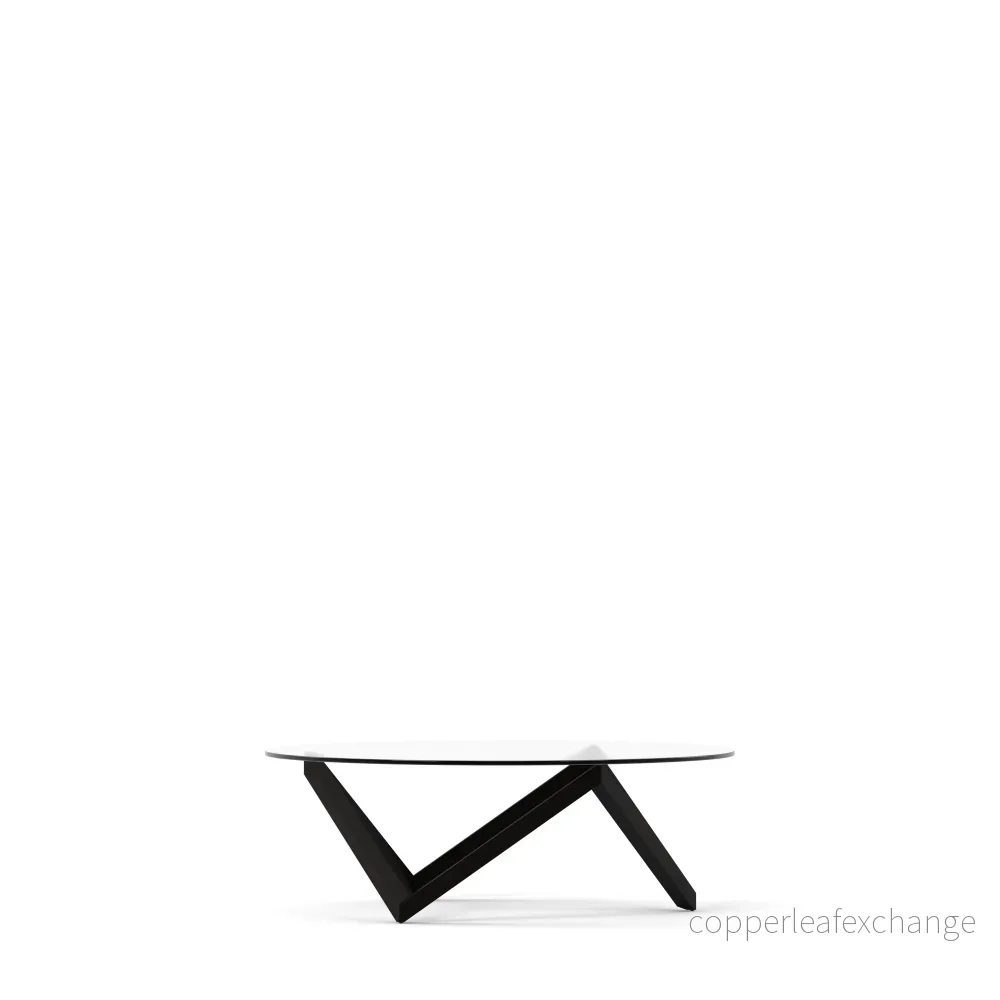 Sirius Soffbord Ø120