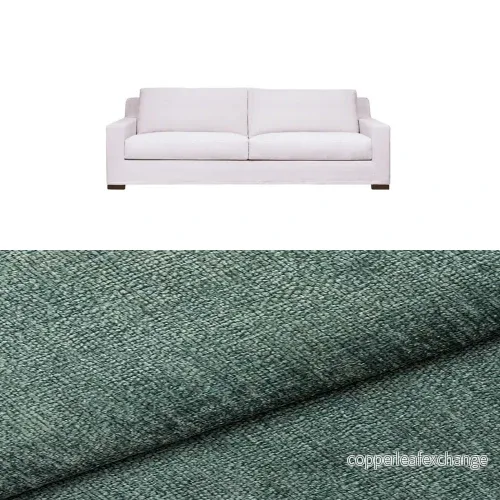 Klädsel till soffa Fogia Morris Low Tyg Lemma Chenille - Bild 3