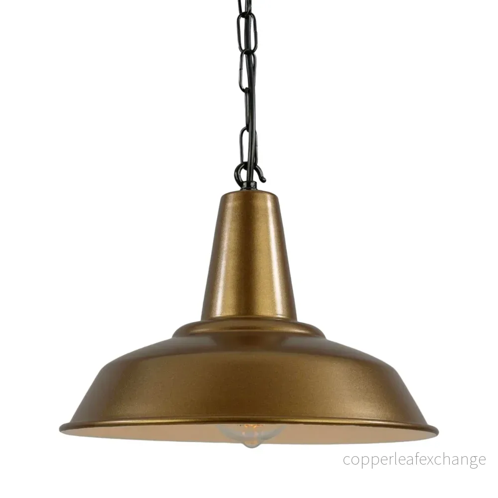 HEX – Industrial Factory Pendant Light HEX – Industrial Factory Pendant Light