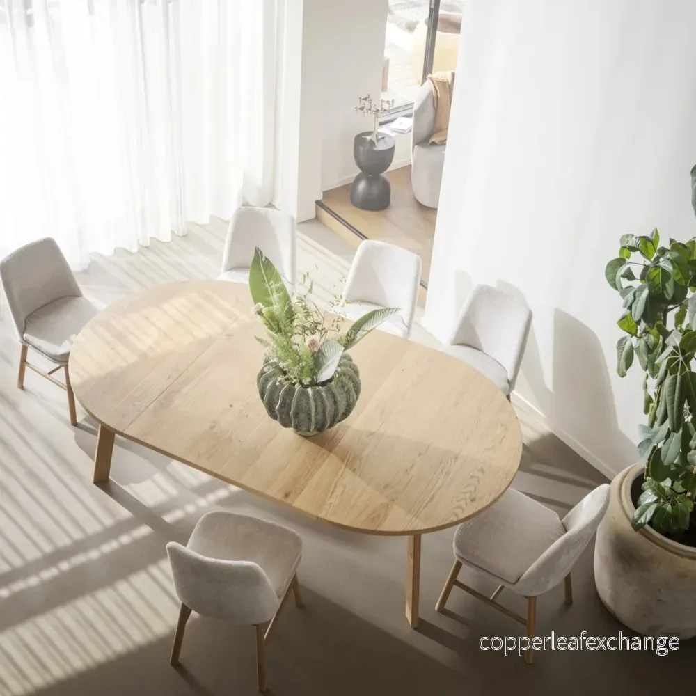 Iläggsskiva Glenside Ek - Bild 2