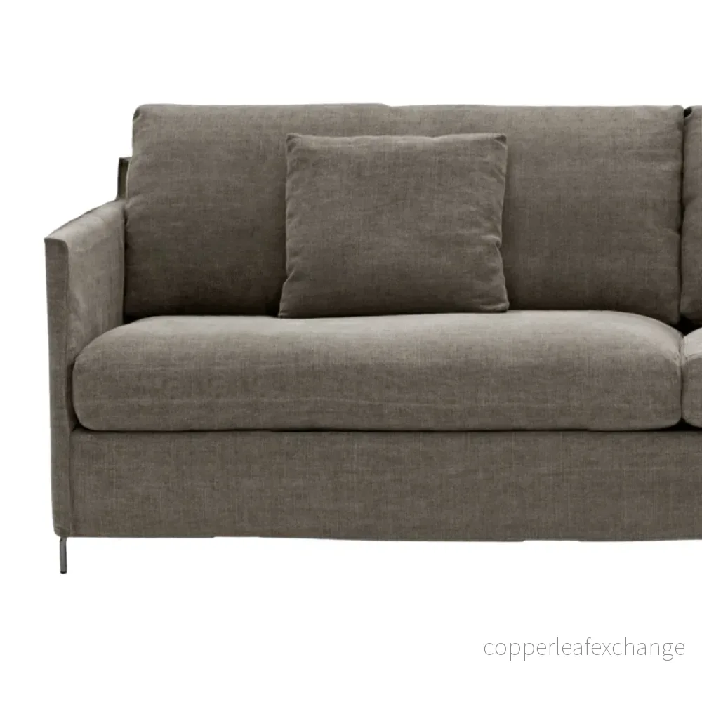 Soffa Petito 3-sits, Tristan Mole - Bild 2