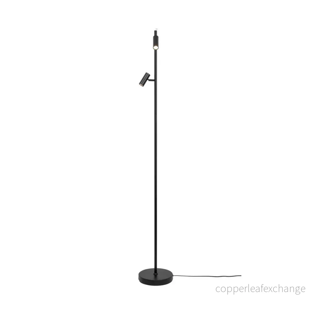 Golvlampa Spot, Svart - Bild 2