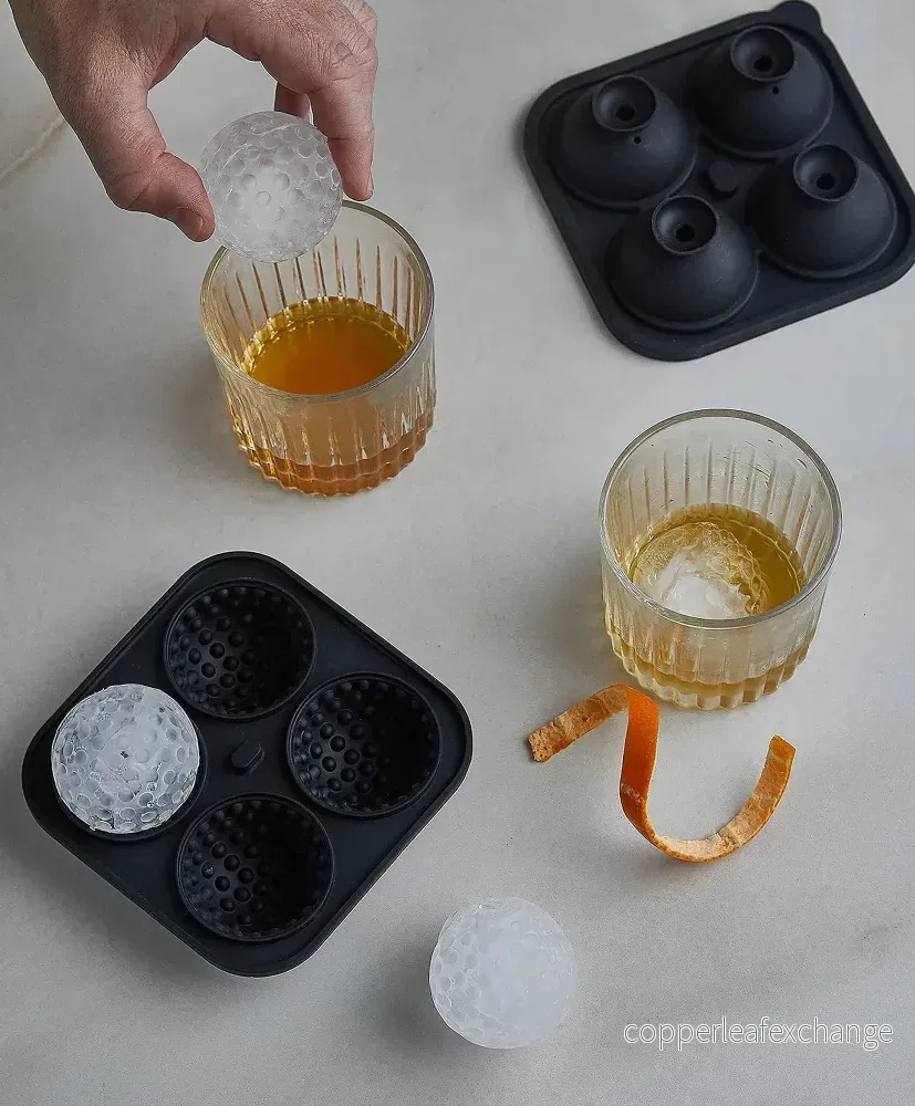 Isform golfboll FORE