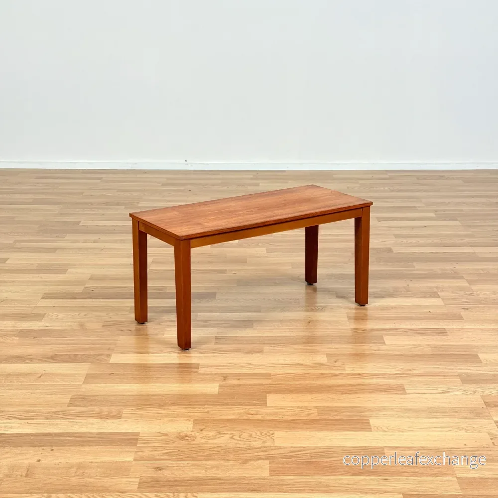 Svenskt teak sidobord