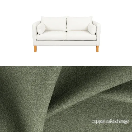 Klädsel till soffa Samsö 2-sits Tyg Gusto - Bild 3