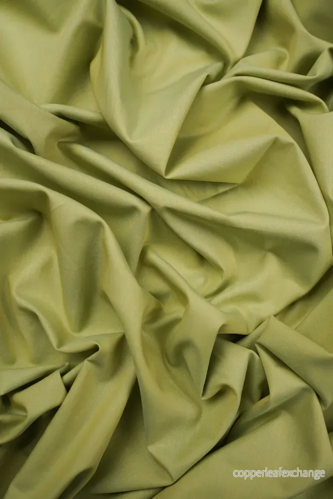 Deadstock - Shirt Fabric - Cotton - Green, Blue - DS166 - Bild 2