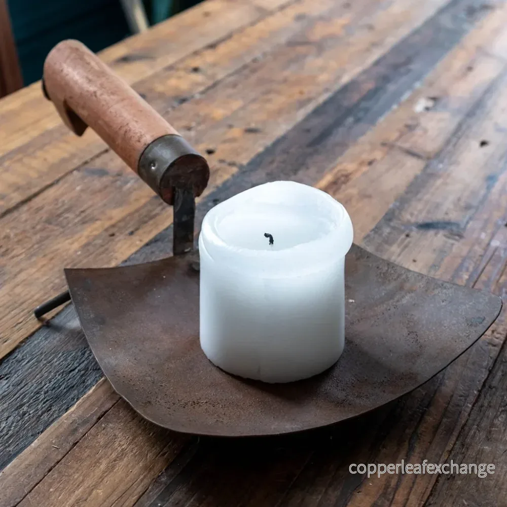 Ljusstake murbruksspade - Bild 2