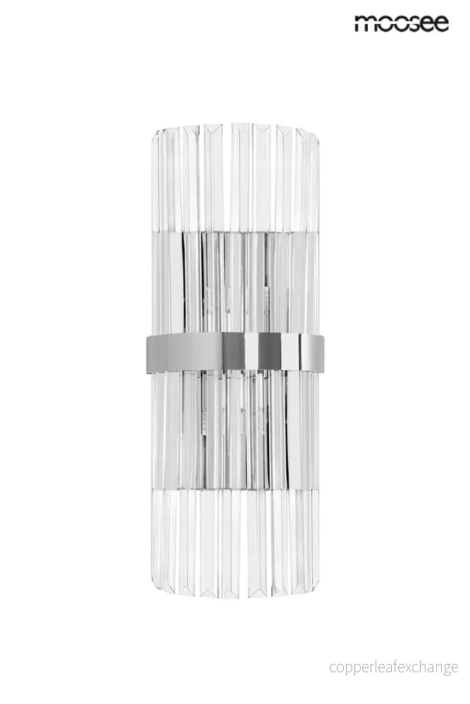 Vägglampa MOOSEE – MILAGRO, krom Vägglampa MOOSEE – MILAGRO, krom