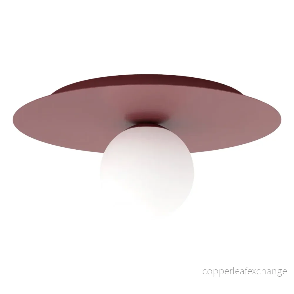 TAKLAMPA SOLAR 1 – Burgundy Opal TAKLAMPA SOLAR 1 – Burgundy Opal