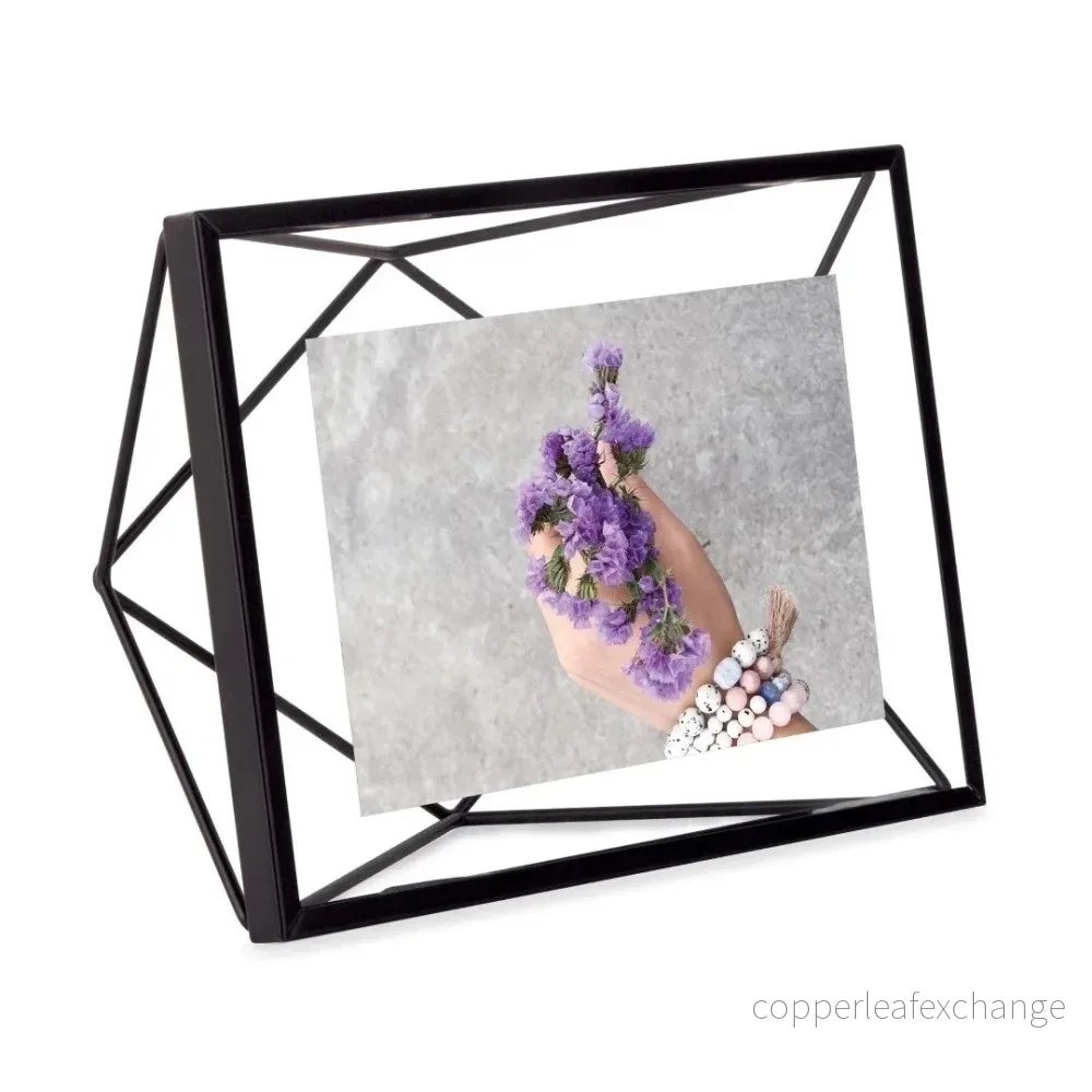 Fotoram UMBRA – PRISMA 10×15 cm, svart Fotoram UMBRA – PRISMA 10×15 cm, svart